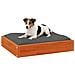 Letto per Cani Marrone cerato 51,5 x 44 x 9 cm - Foto miniatura 3