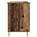 Scrivania Legno antico Legno ingegnerizzato 142,5 x 50 x 75 cm - Foto miniatura 4