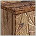 Scrivania Legno antico Legno ingegnerizzato 142,5 x 50 x 75 cm - Foto miniatura 6