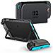Custodia Nera Nintendo Switch 2 Spigen Nano Pop - Per Una Protezione Comoda E Un Divertimento Di Gioco. - Foto miniatura 1