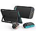 Custodia Nera Nintendo Switch 2 Spigen Nano Pop - Per Una Protezione Comoda E Un Divertimento Di Gioco. - Foto miniatura 2
