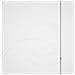 Credenza Bianco Lucido 67 x 34,5 x 75 cm Legno ingegnerizzato - Foto miniatura 8