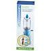 Aerosol per Alte Vie Respiratorie Rinowash Colore Azzurro con Campana Universale - Foto miniatura 4