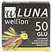Wellion Luna 50 Strips Strisce per Misurazione Glicemia - Foto miniatura 3