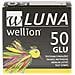 Wellion Luna 50 Strips Strisce per Misurazione Glicemia - Foto miniatura 1