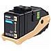 C13S050604 Toner Originale Ciano per AcuLaser C9300D2TN Capacità 7500 Pagine - Foto miniatura 2