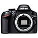 D3200 Nero Kit 18-105 VR + SD da 8GB Sensore CMOS Risoluzione 24,2 Mpx Display 3" Filmati Full HD - Foto miniatura 3