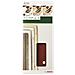 10 Fogli Abrasivi Per Levigatrice Orbitale 115x280mm 14fori G60 - Foto miniatura 1