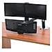 WorkFit-A, 24" max, 11.3 kg max, 360°, VESA - Foto miniatura 5