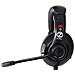 Cuffie con Microfono per Giochi PC Connessione Cavo Nera 1.5 m - Foto miniatura 5