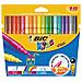 Confezione 18 Pennarelli Lavabili - Foto miniatura 1