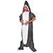 costume squalo adulto t-2. - Foto miniatura 4