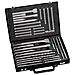 Trapano Sds + Set Di Scalpelli, 17 pezzi Krt012801 - Foto miniatura 1
