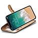 Custodia Wally per iPhone X / Xs Colore Nero - Foto miniatura 2