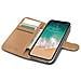 Custodia Wally per iPhone X / Xs Colore Nero - Foto miniatura 3