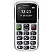 SL250 Senior Phone Dual Sim Display 2" Bluetooth con Tasti Grandi + SOS Colore Argento / Nero - Europa - Foto miniatura 2