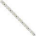 Striscia 600led 3528 Strip 5m Luce Bianco Naturale No Waterproof - Sku 2042 - Foto miniatura 4