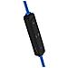 Auricolari Sport Bluetooth Stereo - Archetto Ultra-confort + Astuccio - Blu - Foto miniatura 2