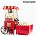 Macchina Per Pop Corn Sweet & Pop Times 1200w Rossa - Foto miniatura 3