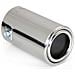 Terminale Ts-54 Acciaio Inox Diam. 35-45mm - Foto miniatura 4
