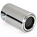 Terminale Ts-54 Acciaio Inox Diam. 35-45mm - Foto miniatura 1