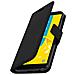 Custodia A Libro Samsung Galaxy J6 Portacarte Funzione Supporto - Nero - Foto miniatura 1