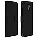 Custodia A Libro Samsung Galaxy J6 Portacarte Funzione Supporto - Nero - Foto miniatura 4