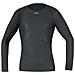 Magliette Gore® Wear Windstopper Base Layer L / s Abbigliamento Uomo Xl - Foto miniatura 1