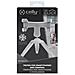 ClickNanoTri Mini Treppiede per Smartphone / Action Cam Colore Bianco - Foto miniatura 5