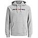 Felpe Jack & Jones Logo Abbigliamento Uomo Xs - Foto miniatura 3