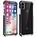 Cover Apple Iphone X / xs Protezione 360° Silicone Urban Trasparente - Foto miniatura 1