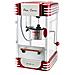 POM-120650 Macchina Per Popcorn Rosso, Argento 360 W - Foto miniatura 1