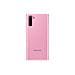 Clear View Cover Pink EF-ZN 970 Galaxy Note 10 - Foto miniatura 3