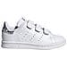 Stan Smith Cf C Sneaker Bambina Uk Junior 35 - Foto miniatura 1