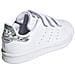 Stan Smith Cf C Sneaker Bambina Uk Junior 35 - Foto miniatura 7