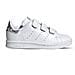Stan Smith Cf C Sneaker Bambina Uk Junior 35 - Foto miniatura 4