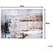 Tappeto A Pelo Corto Beige 160 X 230 Cm Trabzon - Foto miniatura 2