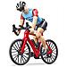 Bicicletta Da Strada C / Ciclist - Foto miniatura 1