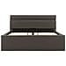 Giroletto Contenitore Idraulico LED Grigio Similpelle 120x200cm - Foto miniatura 5