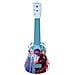 Disney Congelata Elsa Anna Olaf 2 La Mia Prima Chitarra, Corda Di Nylon 6 A Per I Bambini, 53 Centimetri, Guía Incluida, Blu / Viola - Foto miniatura 1