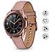 Smartwatch Galaxy Watch3 41mm Resistente all'Acqua Display 1.2" 8GB Bluetooth Wi-Fi e NFC per Fitness con Cardiofrequenzimetro e Pedometro Bronzo - Foto miniatura 1