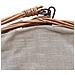 Cesta Legna Da Ardere Con Manico 60x44x55 Cm Naturale In Salice - Foto miniatura 7