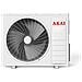 Climatizzatore Mistral12300 Monosplit In Pompa Di Calore 12000btu A++ Bianc - Foto miniatura 1