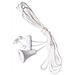 Bh02624 Pull Cord Interruttore Di Ricambio Per Soffitto - Confezione Da 2 - Foto miniatura 1