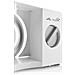 Affettatrice Eta Tempo Eta109490000 Bianco, 120 W, 170 Mm, 20 Mm - Foto miniatura 2