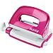NeXXt Series WOW Metal Mini Hole Punch, 220g, Metallico, Rosa, Bianco - Foto miniatura 1