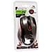 Airman Wireless + USB Ottico 2400DPI Nero, Rosso mouse - Foto miniatura 3