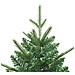Albero Di Natale Artificiale Verde 150cm Pvc E Pe - Foto miniatura 4