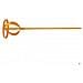 Paint Mixer 100mm Hexagon Adatto Fino A 30kg - Foto miniatura 1