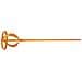 Paint Mixer 100mm Hexagon Adatto Fino A 30kg - Foto miniatura 2